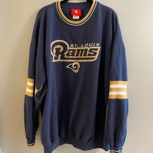 Vintage St. Louis Rams Sweatshirt